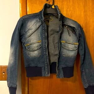 Jean Jacket for wonen size M